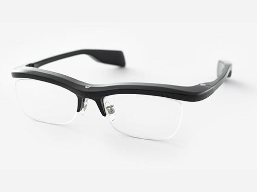 電子機器眼鏡「雰囲気メガネ」