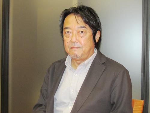 カタログハウスの取締役で、Ｃ．Ｈ．リテイリングの社長を務める斎藤憶良氏