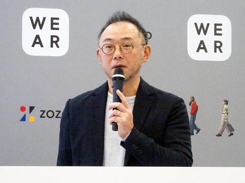 澤田宏太郎CEO