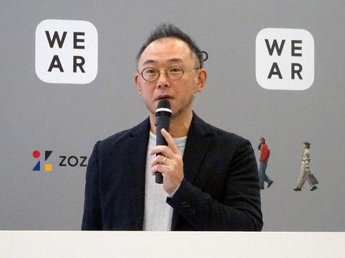 澤田宏太郎ＣＥＯ