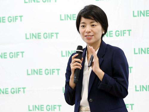 LINEヤフーの嘉戸彩乃執行役員ソーシャルコマース統括本部長