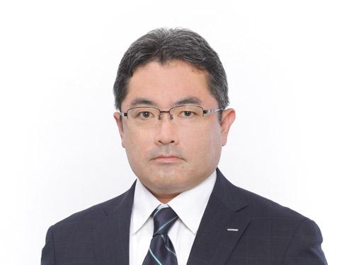 栗原勝範氏