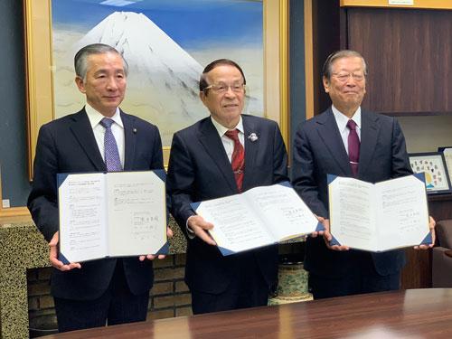 富士山GXホールディングス/富士吉田市・昭和医科大と連携/再生医療で研究・製造・販売領域を拡充(2026年2月26日号)