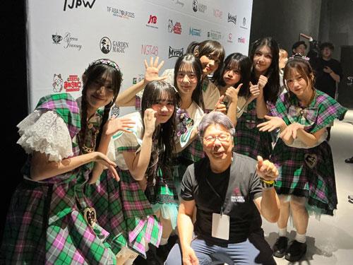 【 <ココロカ> マレーシア「KLP48」とコラボ】海外から若年層の健康需要開拓へ(2026年3月5日号)