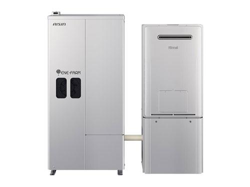 【新商品展開】<アイシン「エネファームtype S」> 太陽光優先モードを搭載/自家消費ユーザーに対応(2026年3月5日号)