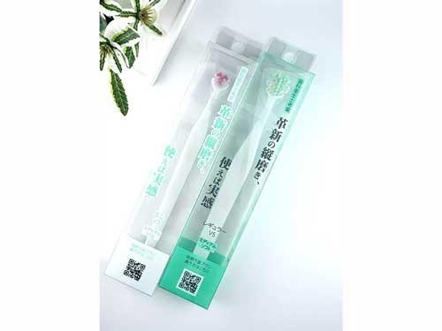 月村/縦磨き歯ブラシ1万本販売/インフルエンサー拡散も奏功(2026年4月30日・5月7日合併号)