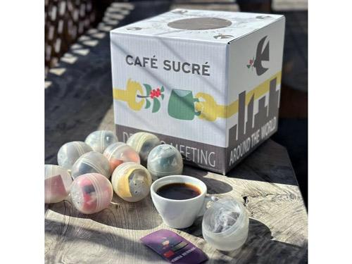 「Ｇａｃｈａ　ｃｏｆｆｅｅ　ＢＯＸ（ガチャコーヒーボックス）」