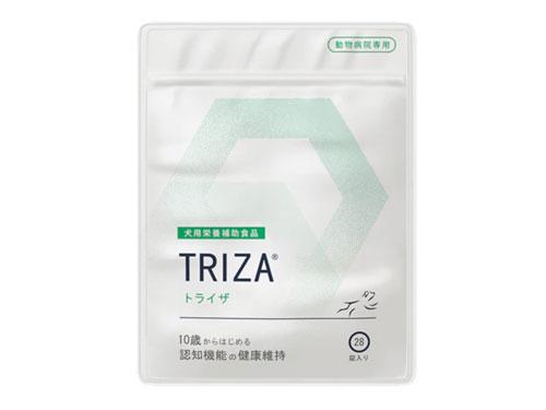 「犬の認知機能の健康維持」を目的としたサプリ「ＴＲＩＺＡ」