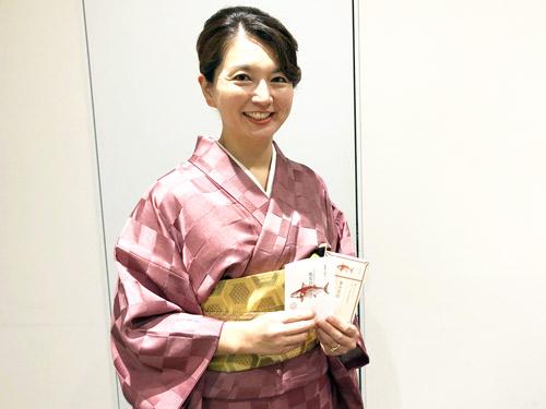 阿部恵里子代表