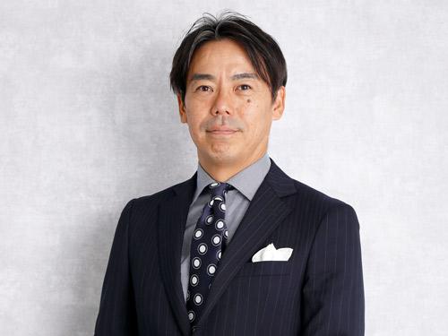 ニューヨーカーＤｉｖ営業本部本部長・横田浩之氏